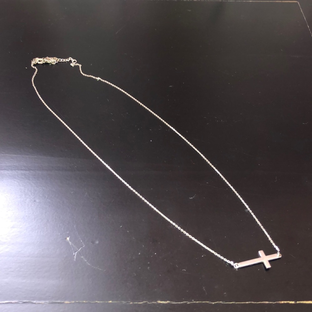 Cross Necklace